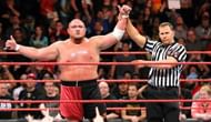 Joe could end up saying 'I told you so' and ultimately defeat Reigns. Images courtesy of inquistr.com